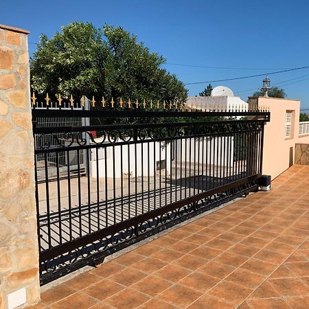 Villa Aristeu Denia Exterior foto