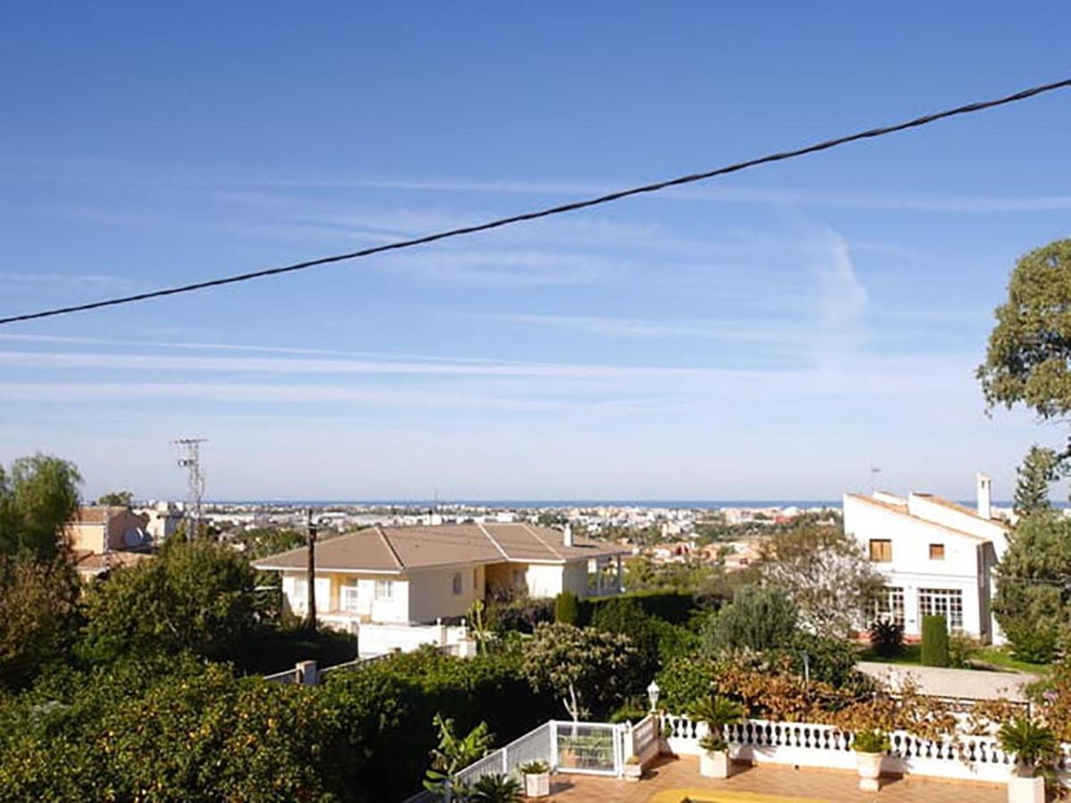 Villa Aristeu Denia Exterior foto