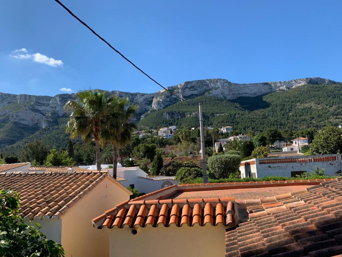 Villa Aristeu Denia Exterior foto