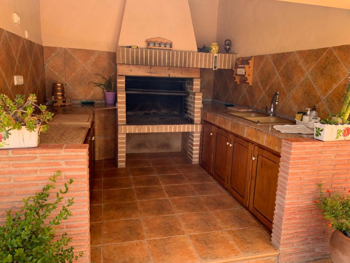 Villa Aristeu Denia Exterior foto