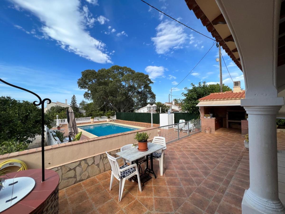 Villa Aristeu Denia Exterior foto