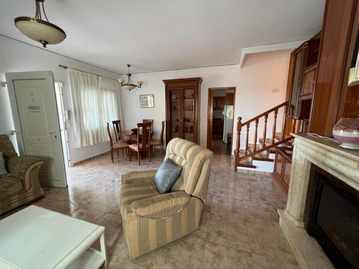 Villa Aristeu Denia Exterior foto