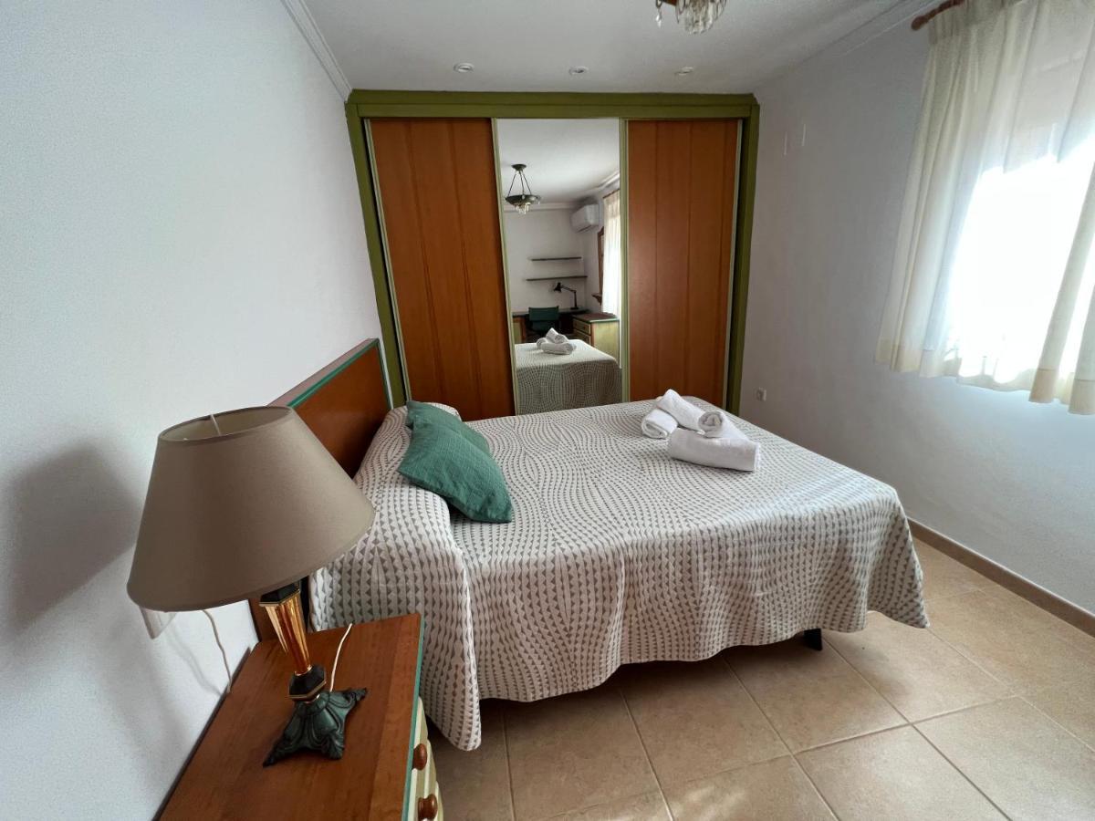 Villa Aristeu Denia Exterior foto