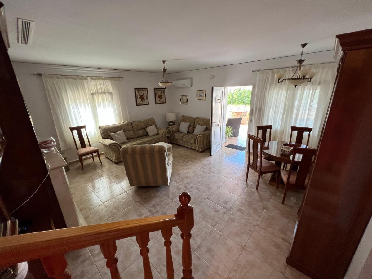 Villa Aristeu Denia Exterior foto