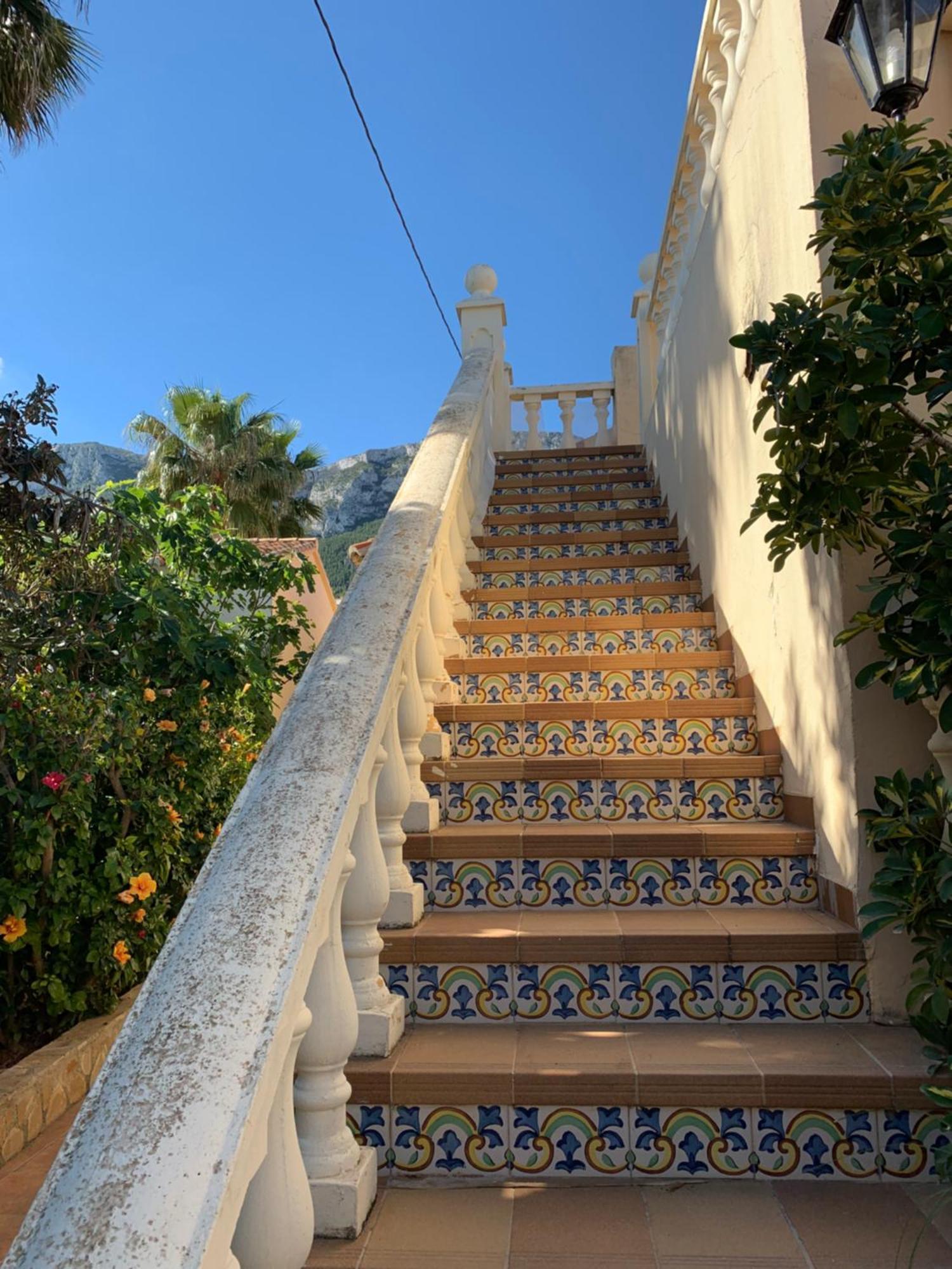 Villa Aristeu Denia Exterior foto