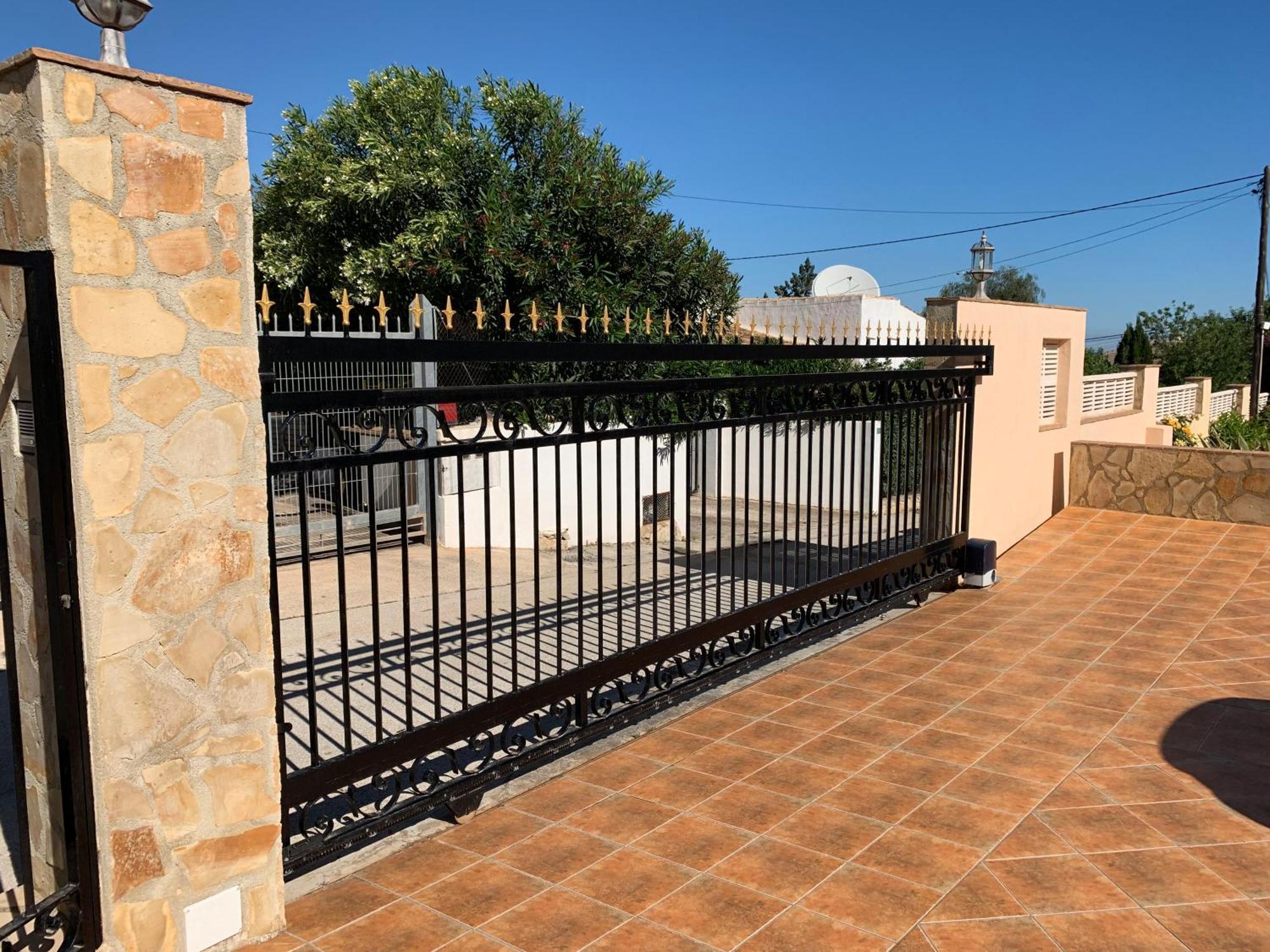 Villa Aristeu Denia Exterior foto