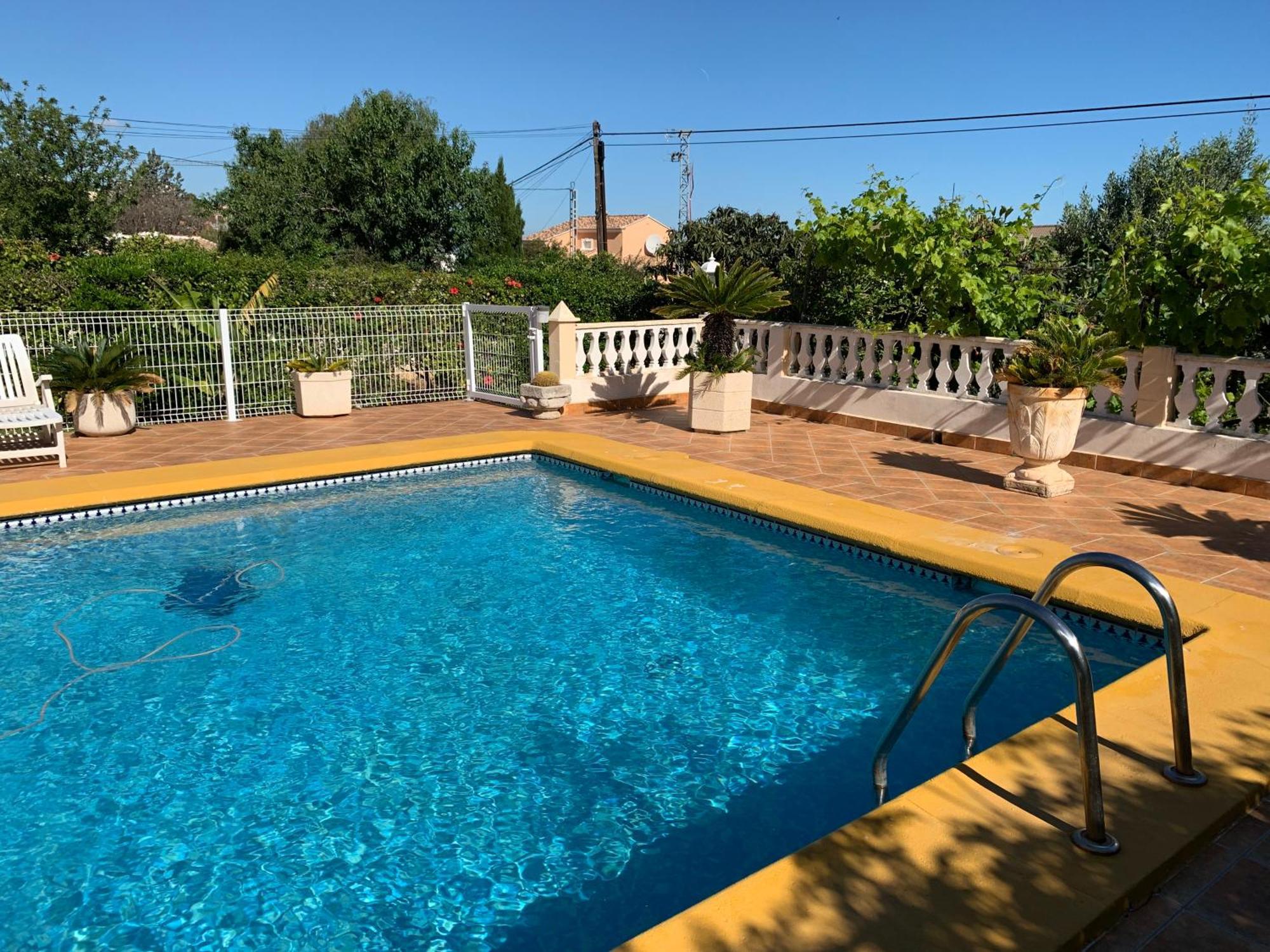 Villa Aristeu Denia Exterior foto