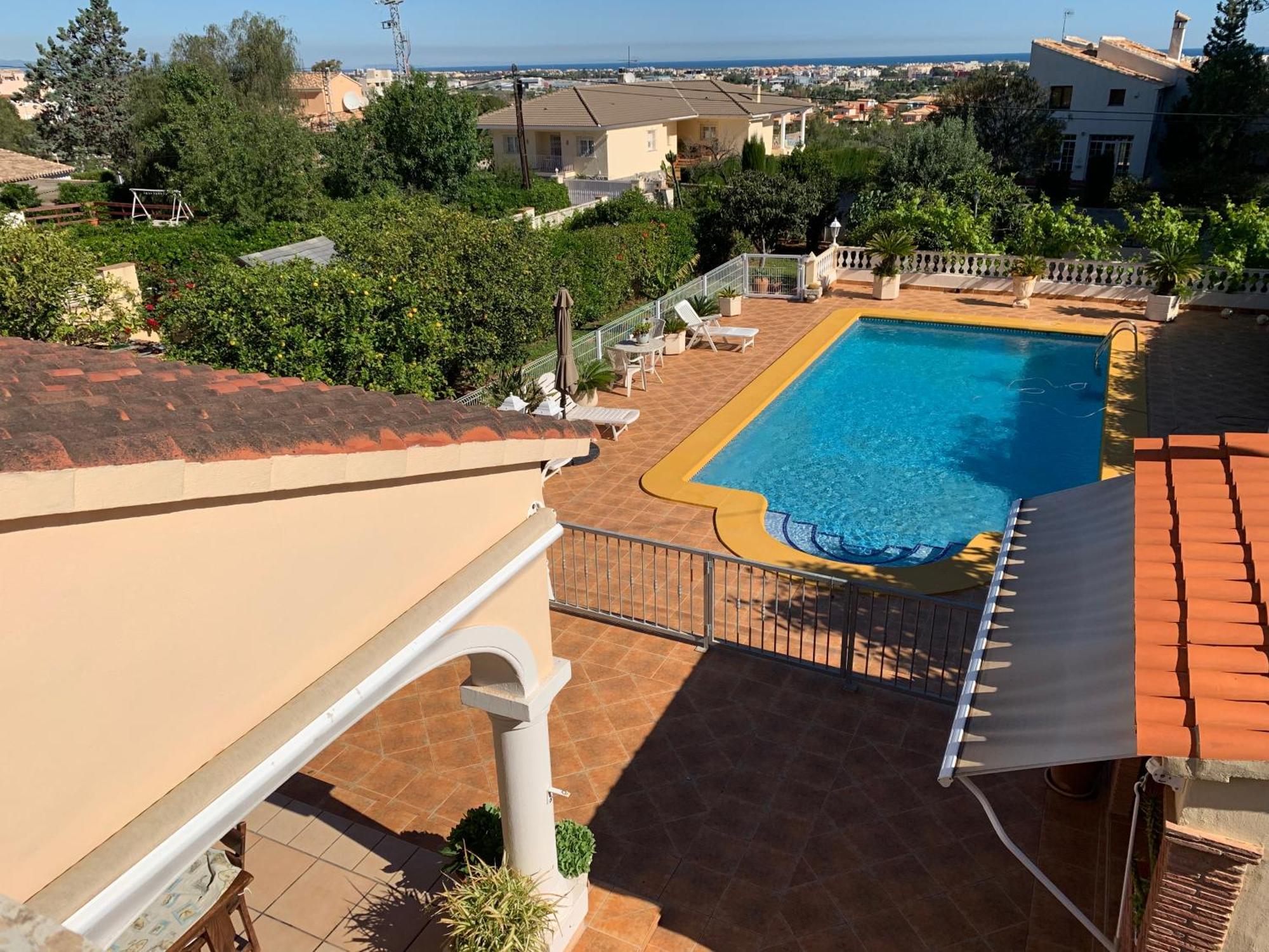 Villa Aristeu Denia Exterior foto